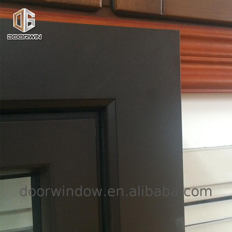 DOORWIN 2021China manufacturer 60 x 72 casement window 4 lite 36 inch