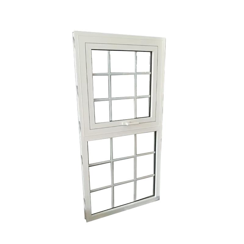 DOORWIN 2021Chinese Factory Hot Sale white window united states aluminum windows thermal break