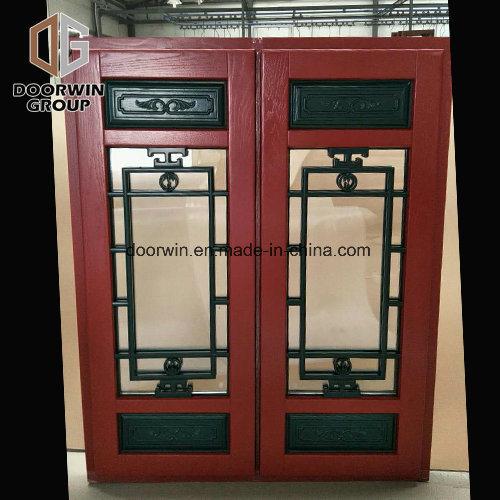 DOORWIN 2021Chinese Traditional Style Awning Widnow - China Stainless Steel Aluminum Awning Window, Standard Awning Window