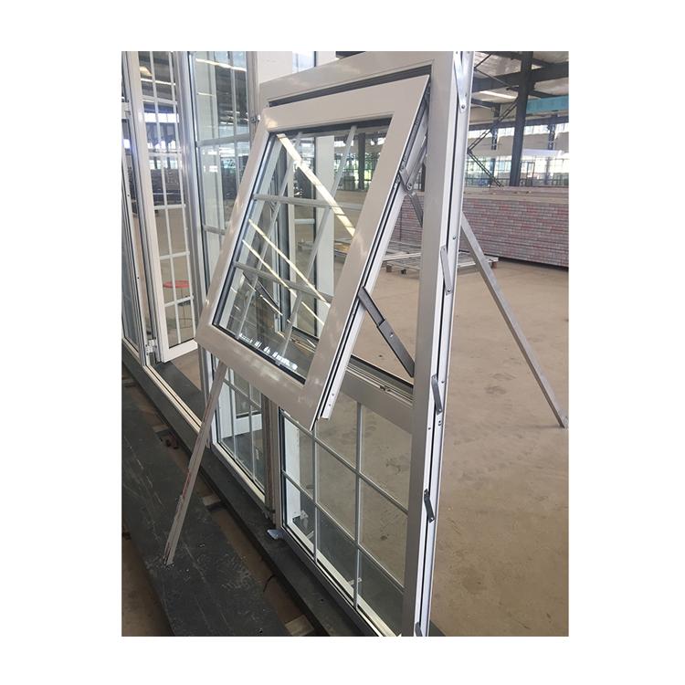 DOORWIN 2021Chinese factory aluminium window awning frame windows