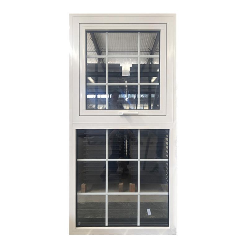 DOORWIN 2021Chinese factory cream aluminium windows window frames country