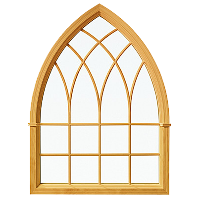 DOORWIN 2021Commercial fixed picture windows church window