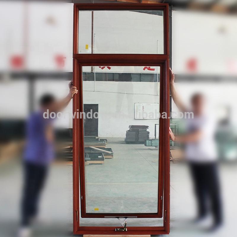 DOORWIN 2021Curtain wall operable window colored glass cheap by Doorwin on Alibaba