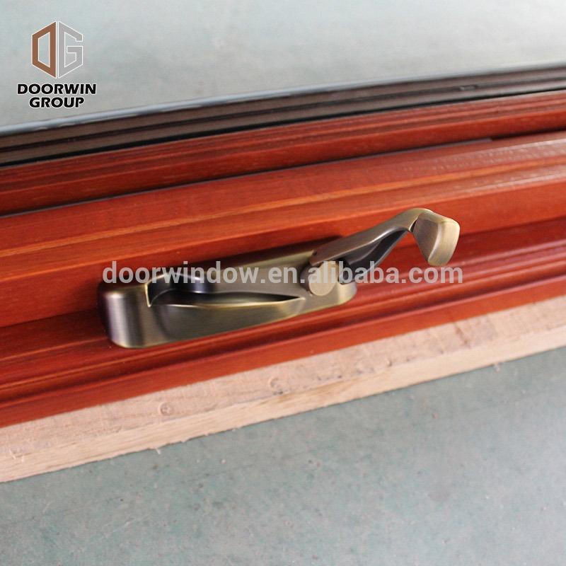 DOORWIN 2021Curtain wall operable window colored glass cheap by Doorwin on Alibaba