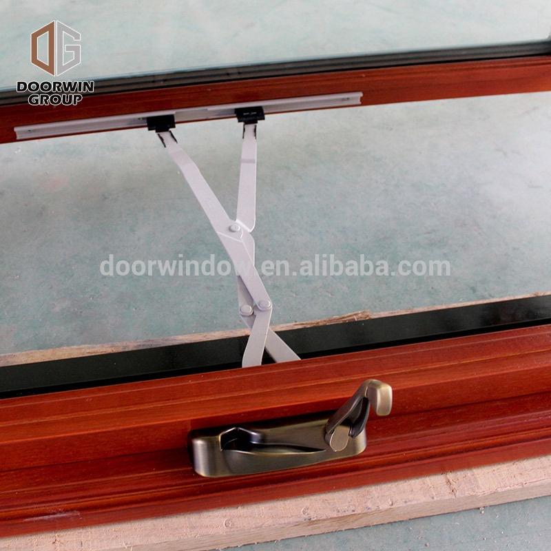 DOORWIN 2021Curtain wall operable window colored glass cheap by Doorwin on Alibaba