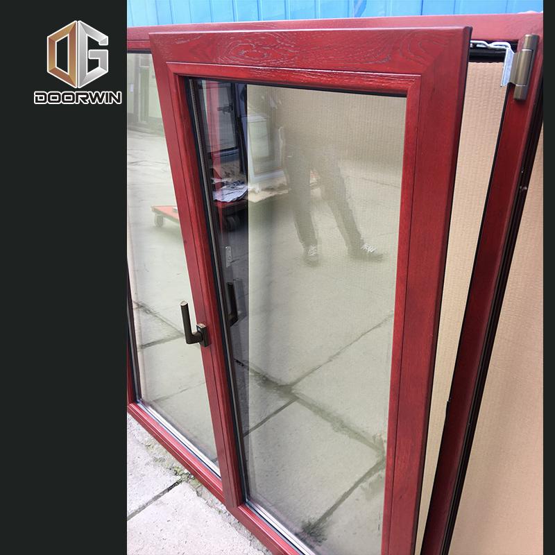 DOORWIN 2021Custom size top window design