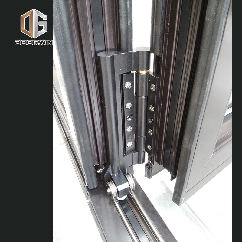 DOORWIN 2021Customized patio door frame factory designs