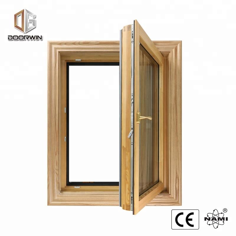 DOORWIN 2021DOORWIN's Sample Window