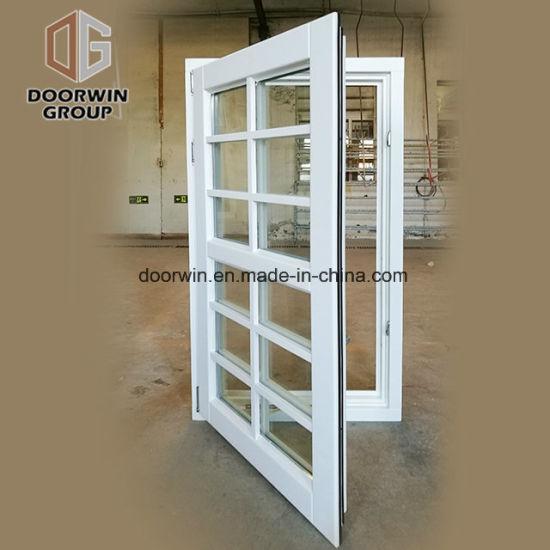 DOORWIN 2021Design Window Grills Decorative Grill Curved Frames Designs - China Awning, Style of Window Grills