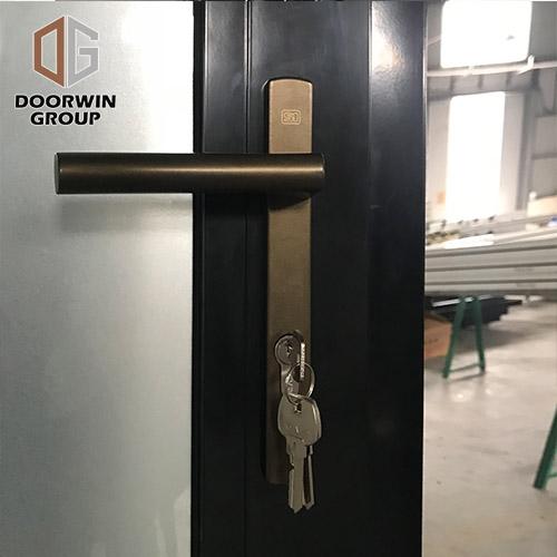 Doorwin 2021caribbean-style-aluminum-french-glass-door-aluminium-glass-china2020-68