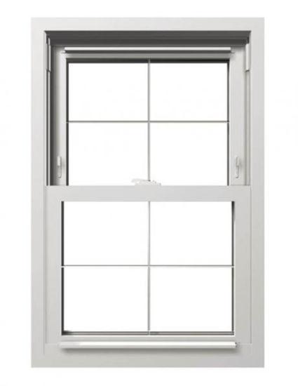 DOORWIN 2021Divided Grille Fixed Window, Cheap Price & High Quality Double Hung Aluminum Window for High End House - China Aluminum Awning Window, Aluminum Window