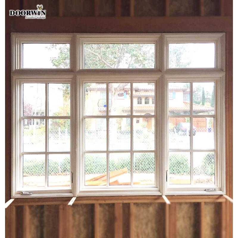 DOORWIN 2021Doorwin Boston teak wood windows window design