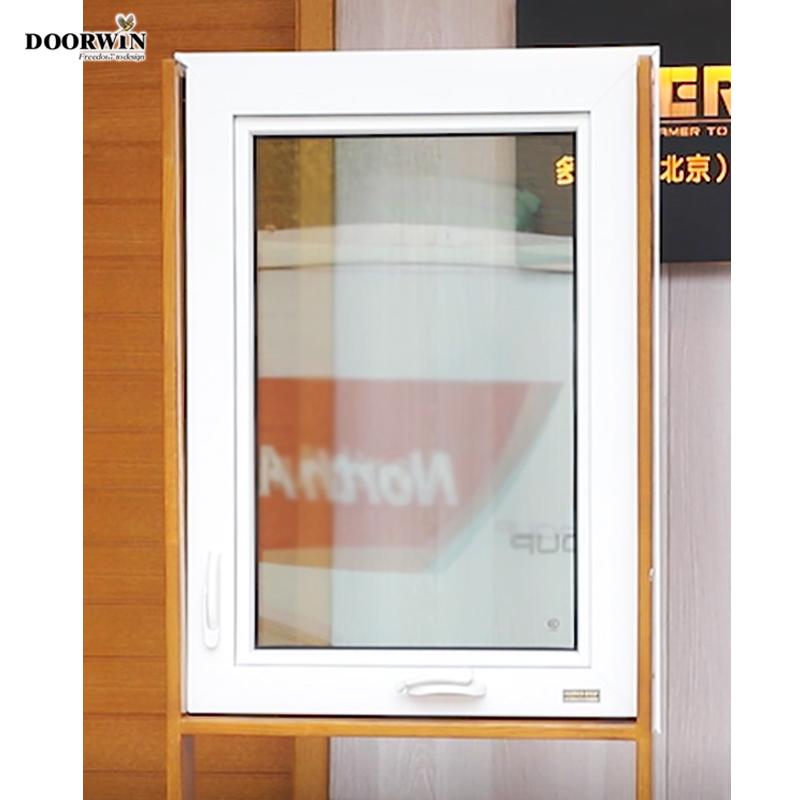 DOORWIN 2021Doorwin Cheap Factory Price pvc and aluminium windows circular window