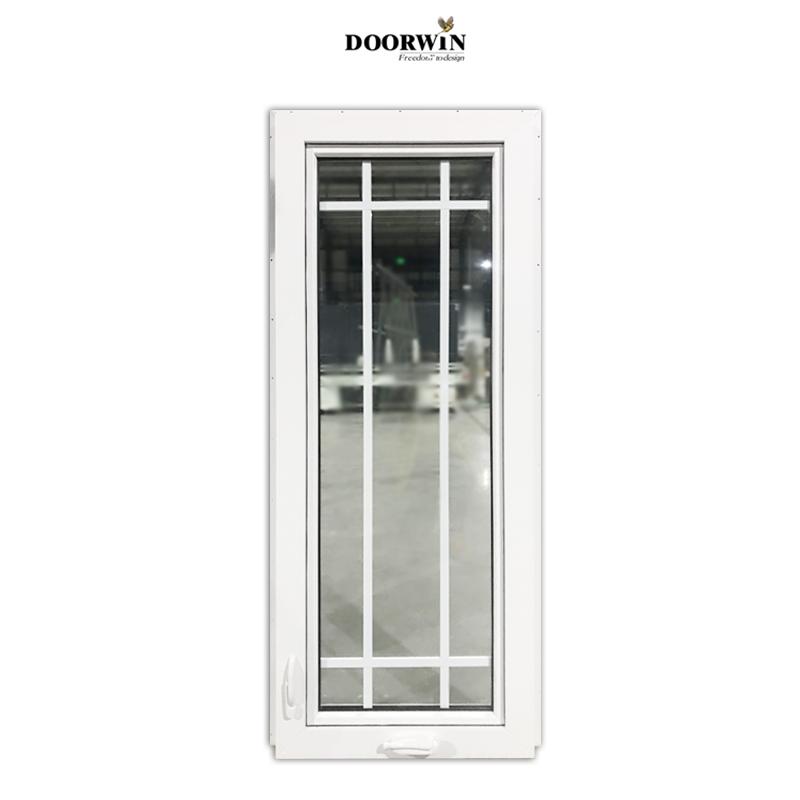 DOORWIN 2021Doorwin New York upvc double glazed window doors and windows price list tilt turn buy online