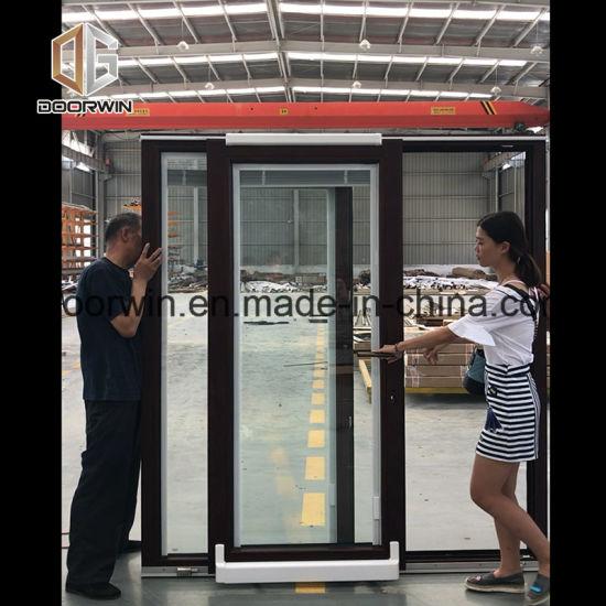 DOORWIN 2021Doorwin Thermal Break Aluminum Sliding Doors with Double Glazing - China Sliding Door, Aluminum Sliding Door