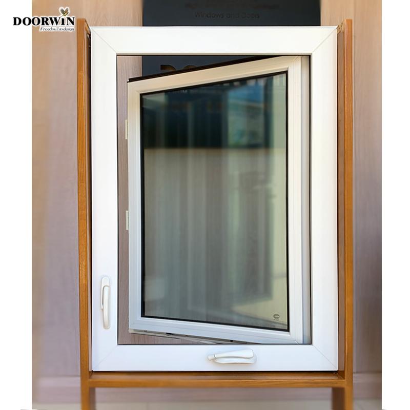 DOORWIN 2021Doorwin best upvc double casement glass windows price