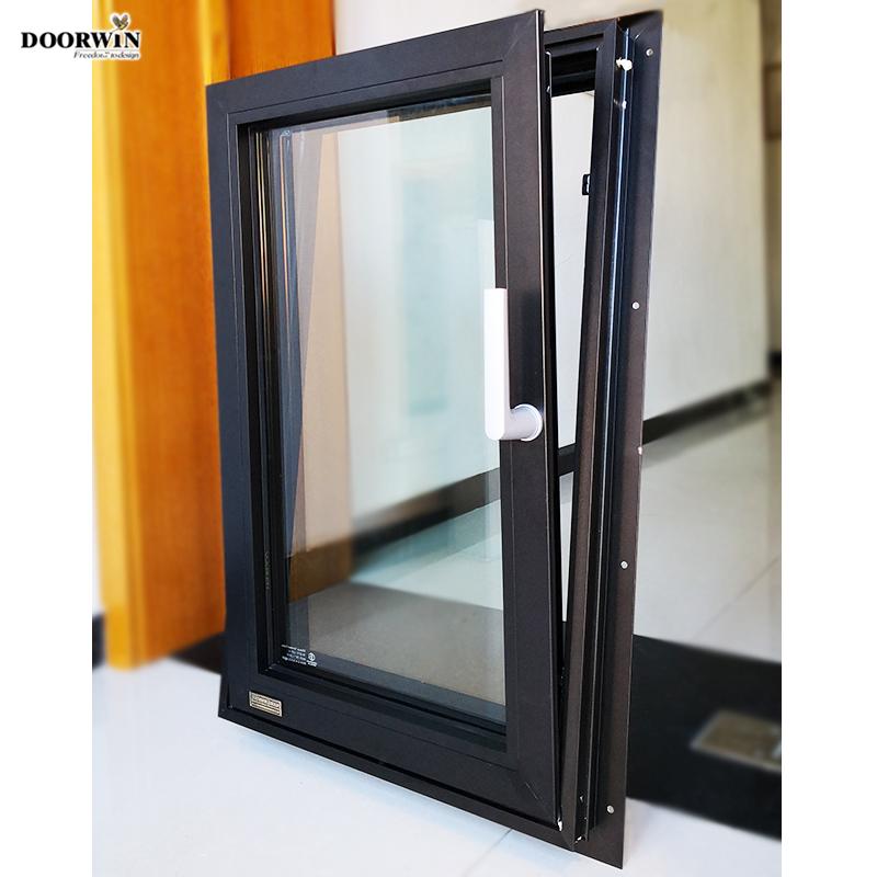 DOORWIN 2021Doorwin bronze window frame