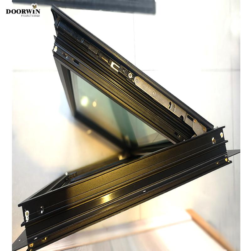 DOORWIN 2021Doorwin bronze window frame