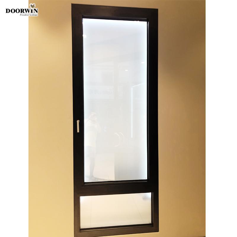 DOORWIN 2021Doorwin bronze window frame