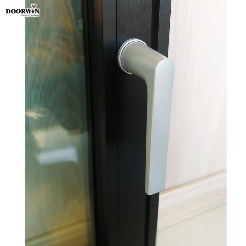 DOORWIN 2021Doorwin bronze window frame