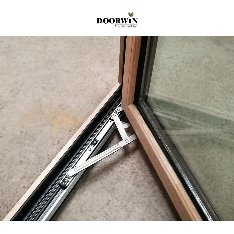 DOORWIN 2021Doorwin fashion large glass windows for sale for homes with large glass window panels