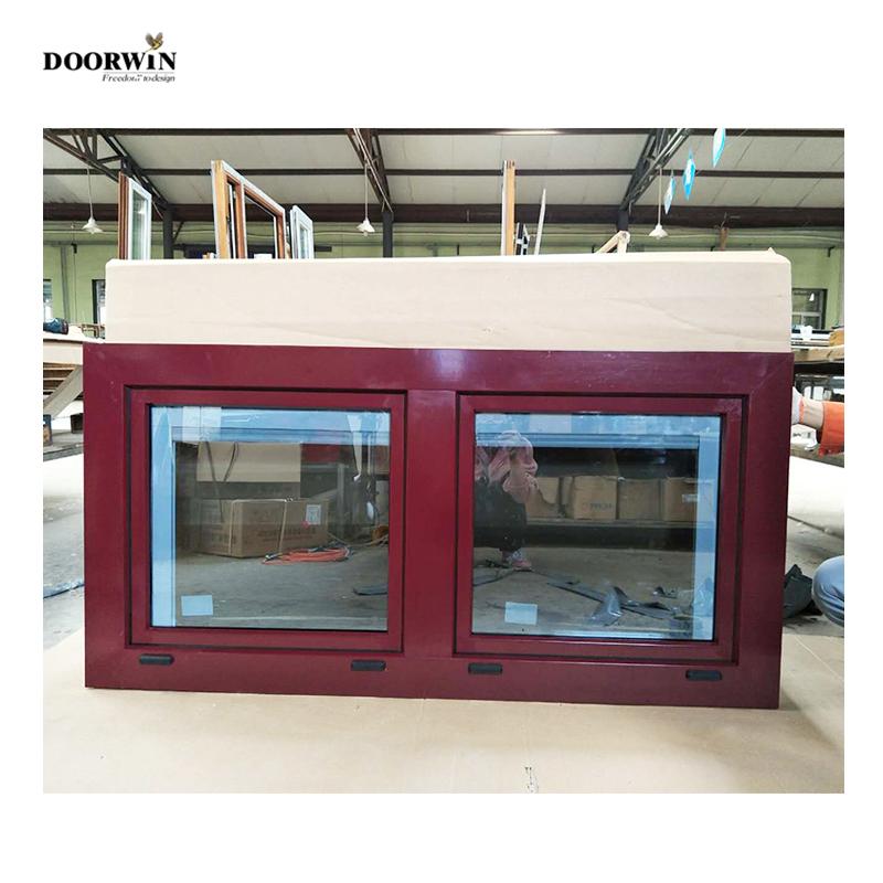 DOORWIN 2021Doorwin hot selling electric house windows