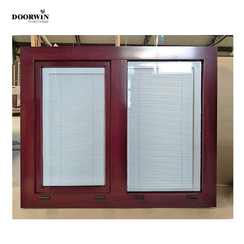 DOORWIN 2021Doorwin hot selling electric house windows