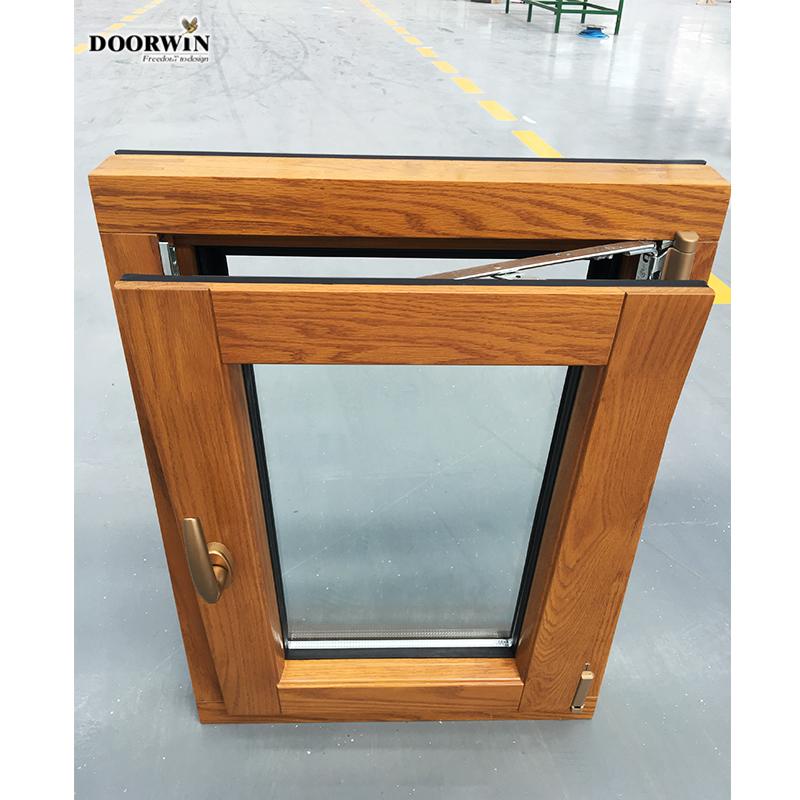 DOORWIN 2021Doorwin hot selling electric house windows