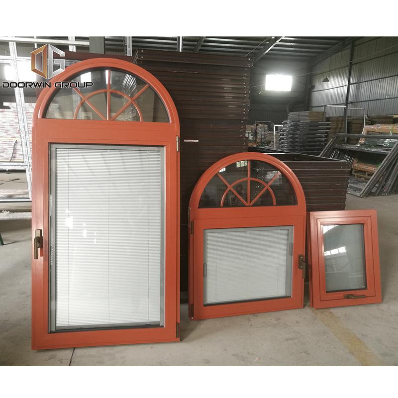 DOORWIN 2021Doorwin round glass windows