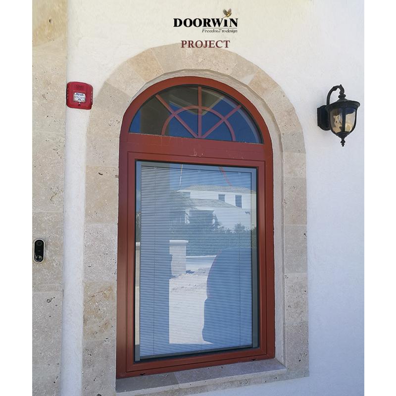 DOORWIN 2021Doorwin round glass windows