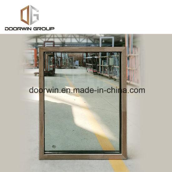 DOORWIN 2021Double Glass Fixed Window - China Arched Windows, Arch Window Design