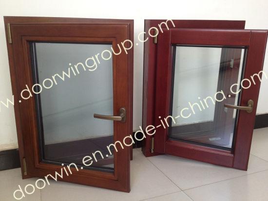 DOORWIN 2021European Style Wood Alu Windows (Doorwin) - China Wood Aluminum Window, Aluminum WindowDOORWIN 2021