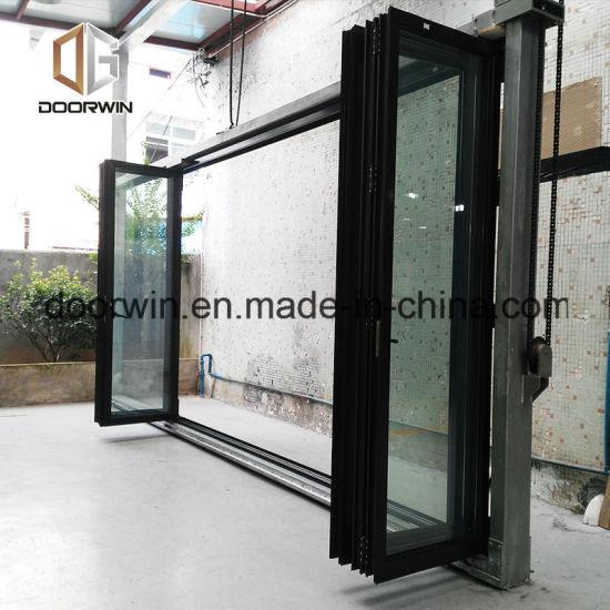 DOORWIN 2021Excellent Quality Thermal Break Aluminum Patio Door with Safety Glass - China French Door, Excellent French DoorDOORWIN 2021