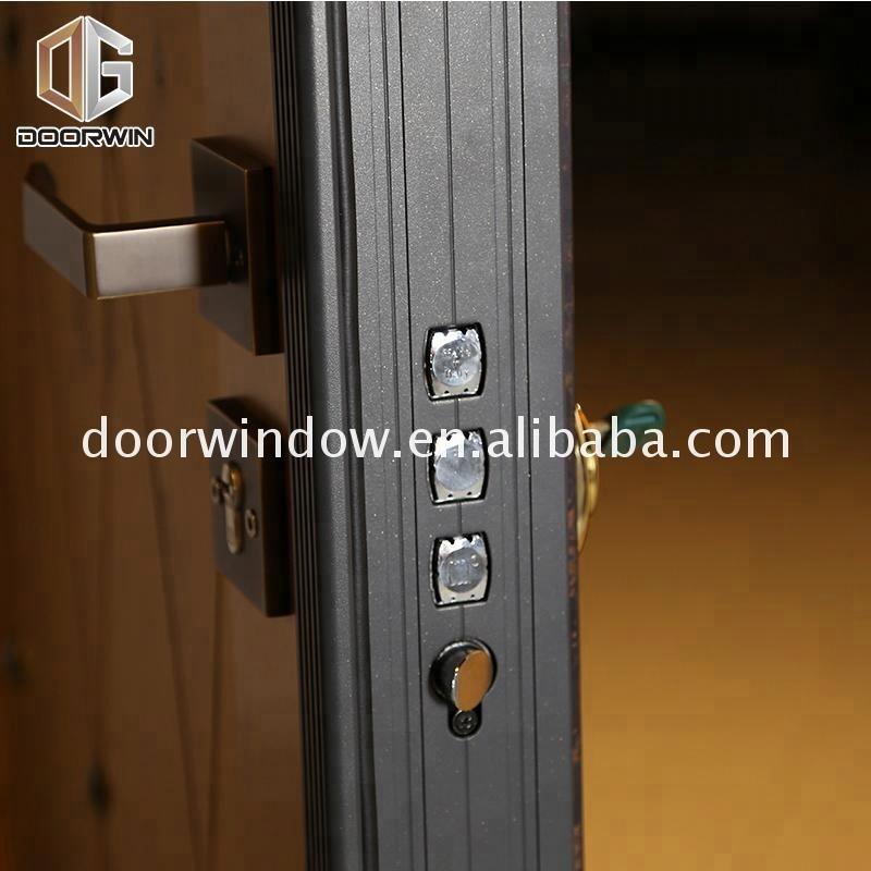 DOORWIN 2021Exterior door entrance european style entry security by Doorwin on AlibabaDOORWIN 2021