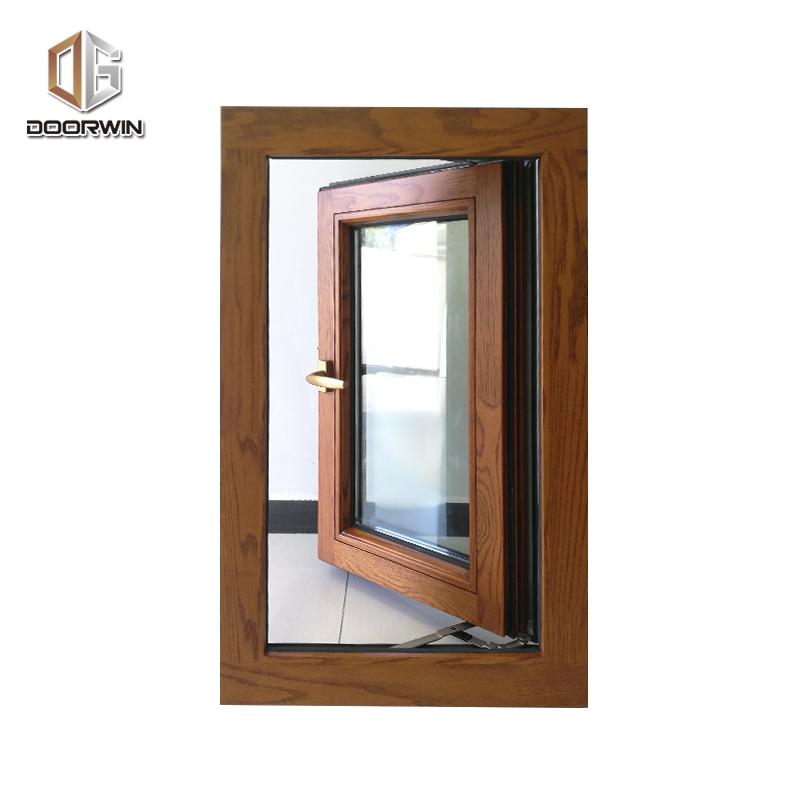 DOORWIN 2021Factory Directly Supply cheap house windows online energy efficient dual pane