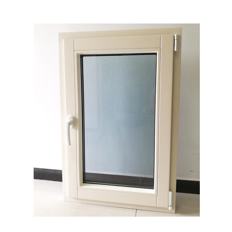 DOORWIN 2021Factory Directly aluminum coated wooden window clad wood windows