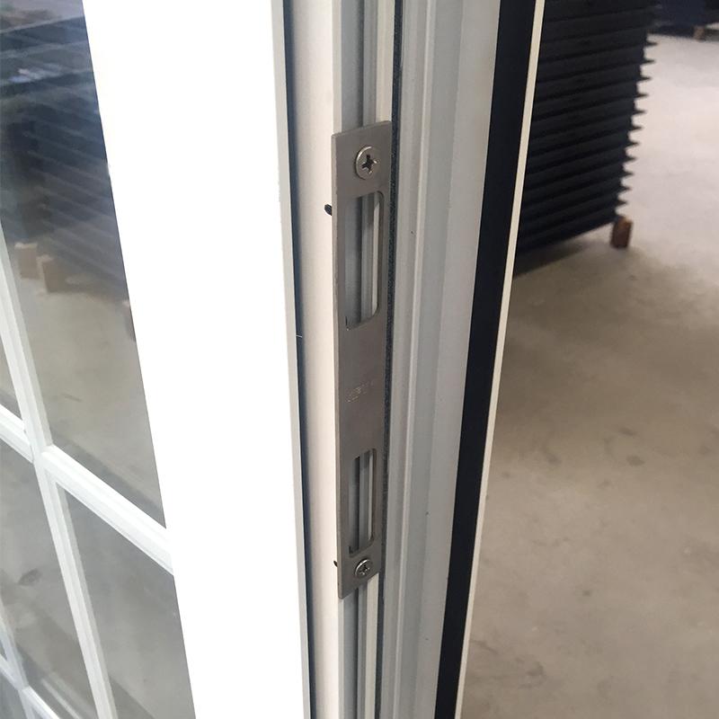 DOORWIN 2021Factory Supplying aluminium awning window grill design glass wholesale casement