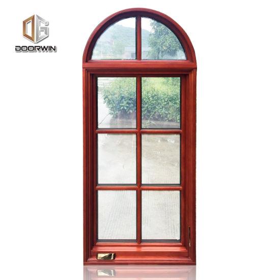 DOORWIN 2021Factory Wholesale Hand Crank Windows Window - China Crank out Window, Crank out Windows