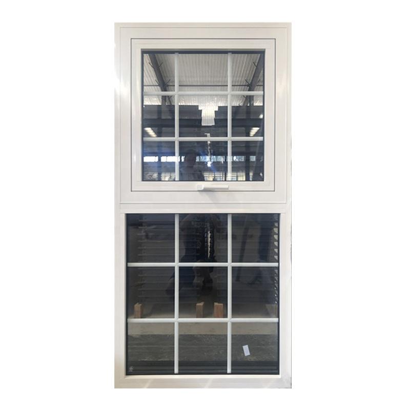 DOORWIN 2021Factory custom aluminum windows and doors window with grill designDOORWIN 2021