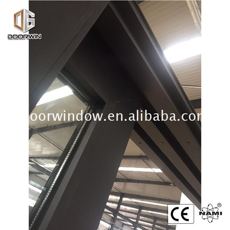 DOORWIN 2021Factory direct selling bedroom door sliding size replacement