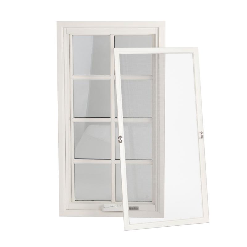 DOORWIN 2021Factory direct selling wood aluminum windows window composite casement