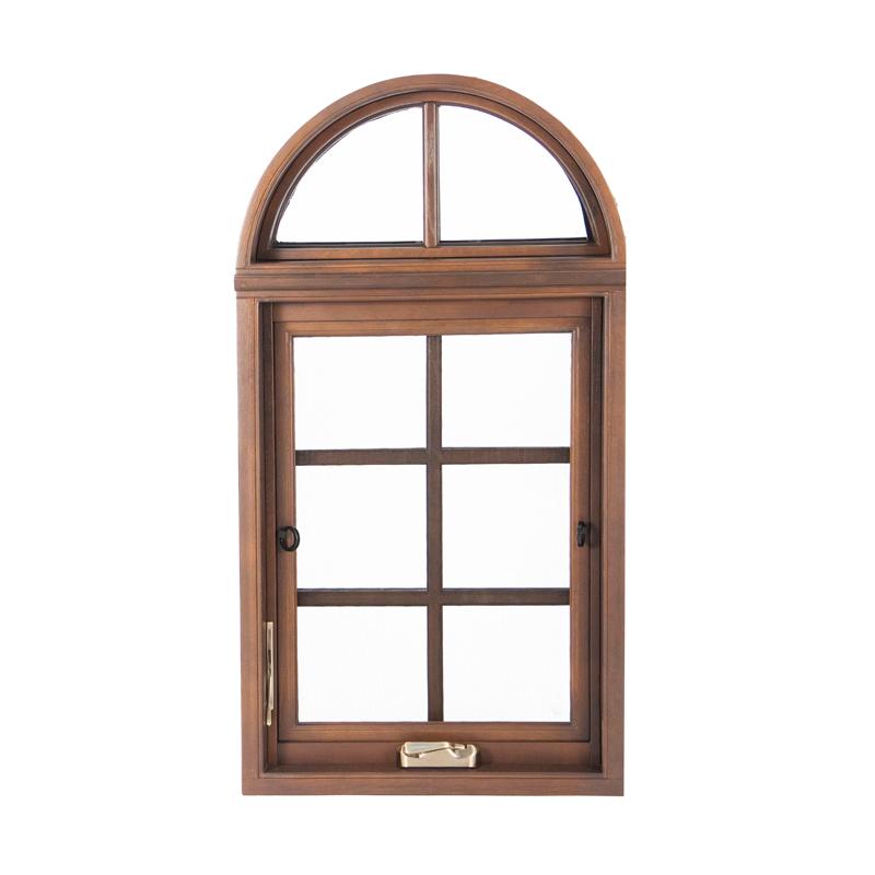 DOORWIN 2021Factory direct supply wood casement windows for sale and aluminium