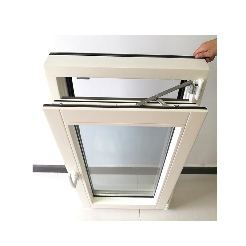 Doorwin 2021Factory hot sale solid wood casement window operable windows old for