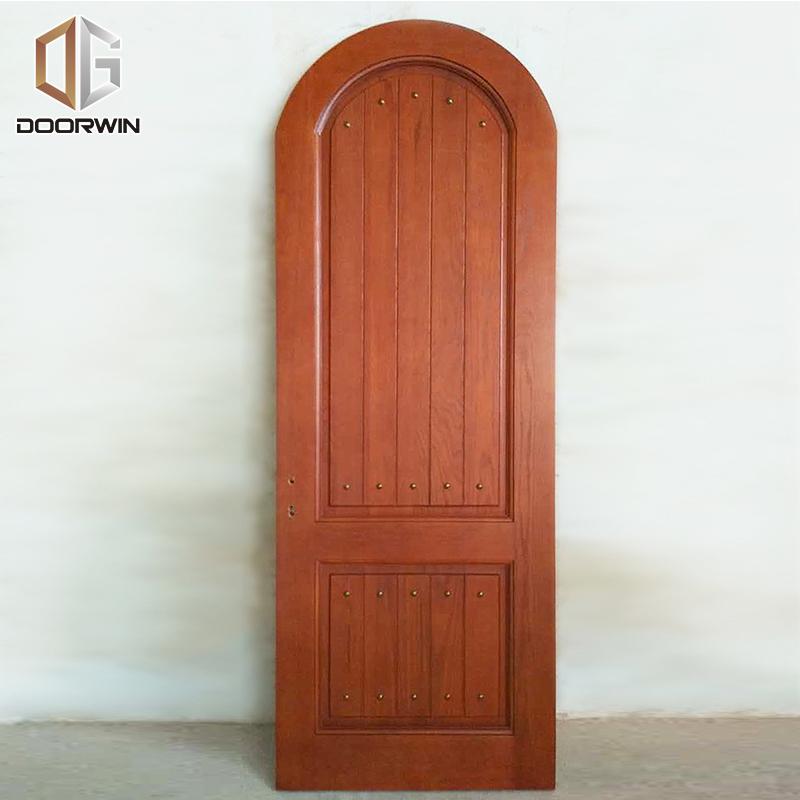 DOORWIN 2021Factory price Manufacturer Supplier house room door design bedroom doors half moon shade