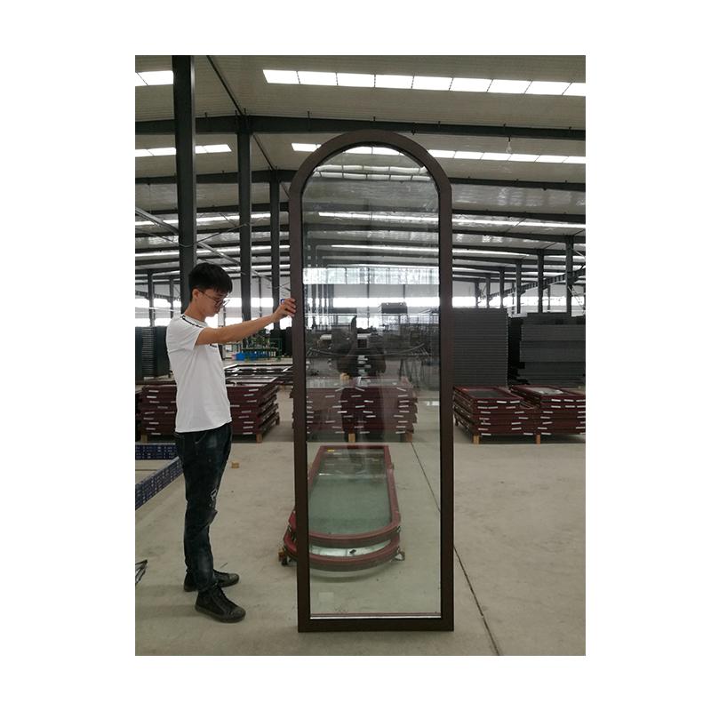 DOORWIN 2021Factory price Manufacturer Supplier thermal window glass replacement swing windows star