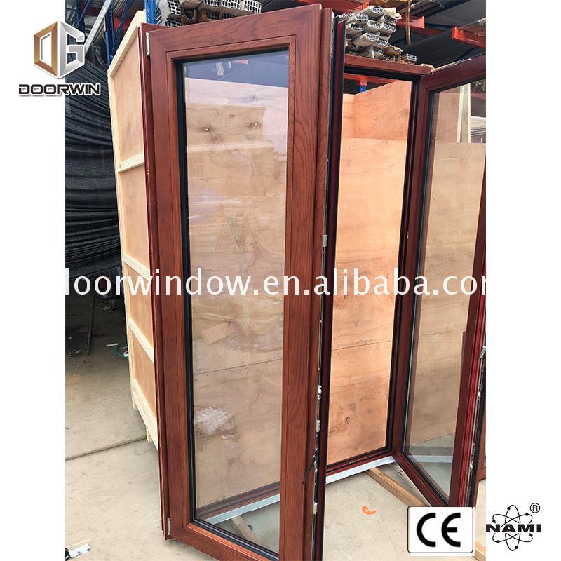 DOORWIN 2021Factory price Manufacturer Supplier types of window pane glass