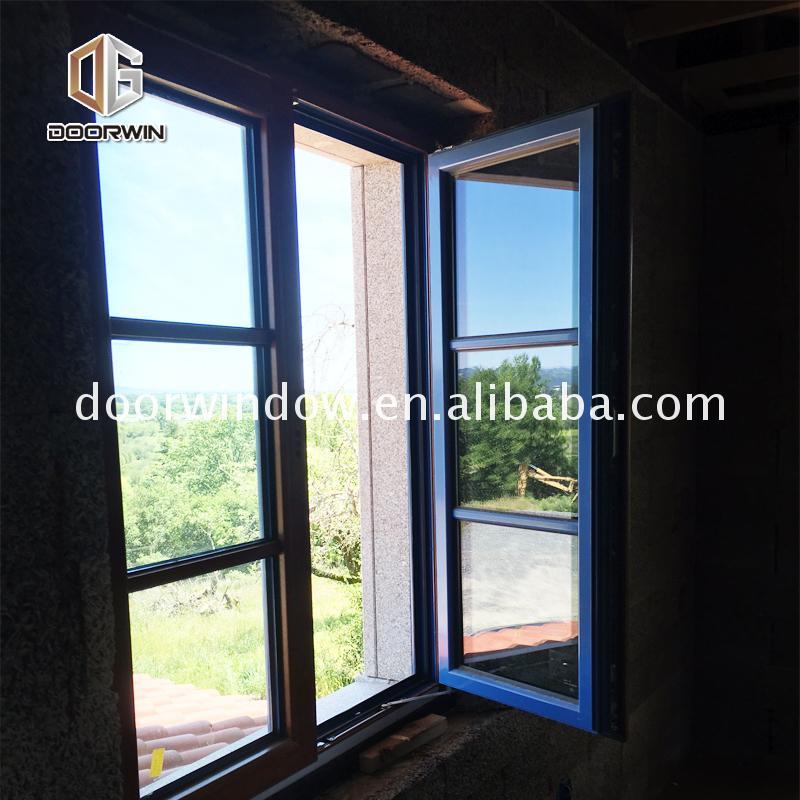 DOORWIN 2021Factory price wholesale aluminium window colours australia