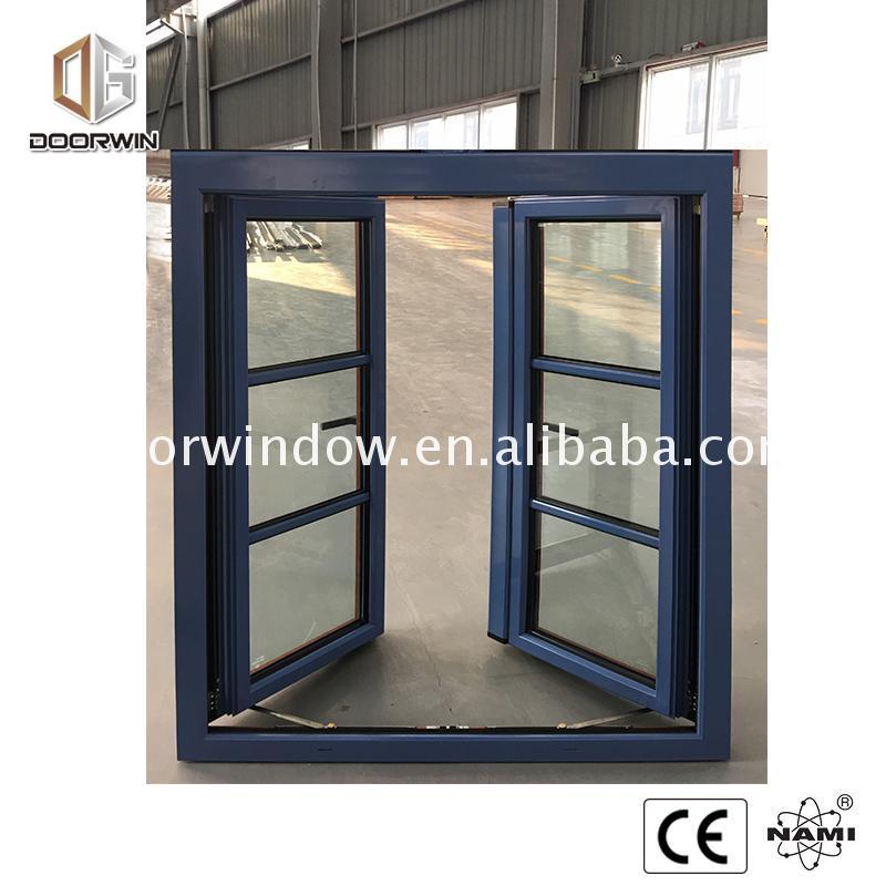 DOORWIN 2021Factory price wholesale aluminium window colours australia