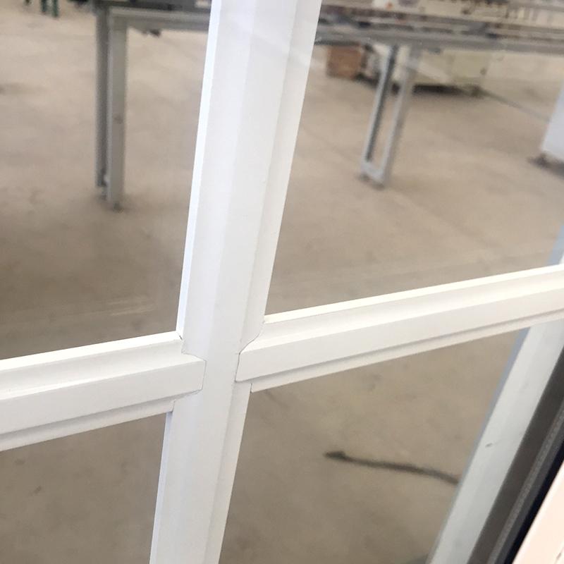 DOORWIN 2021Factory sale aluminum glass window awning frame