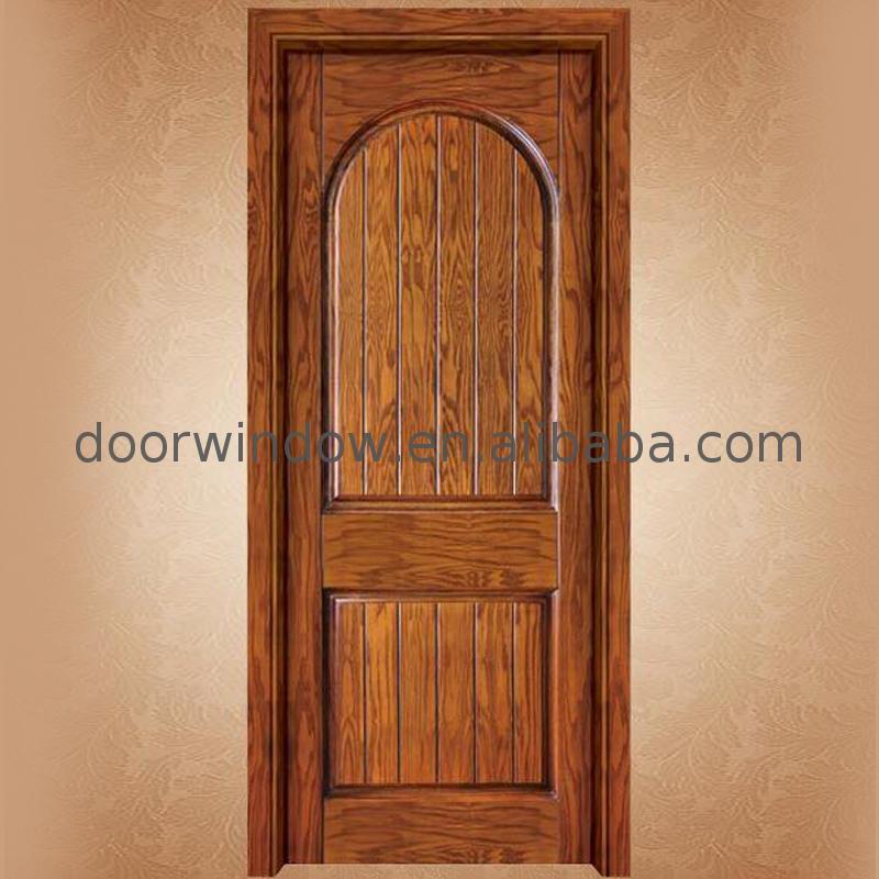 DOORWIN 2021Factory supply discount price house interior door styles hollow hidden doors